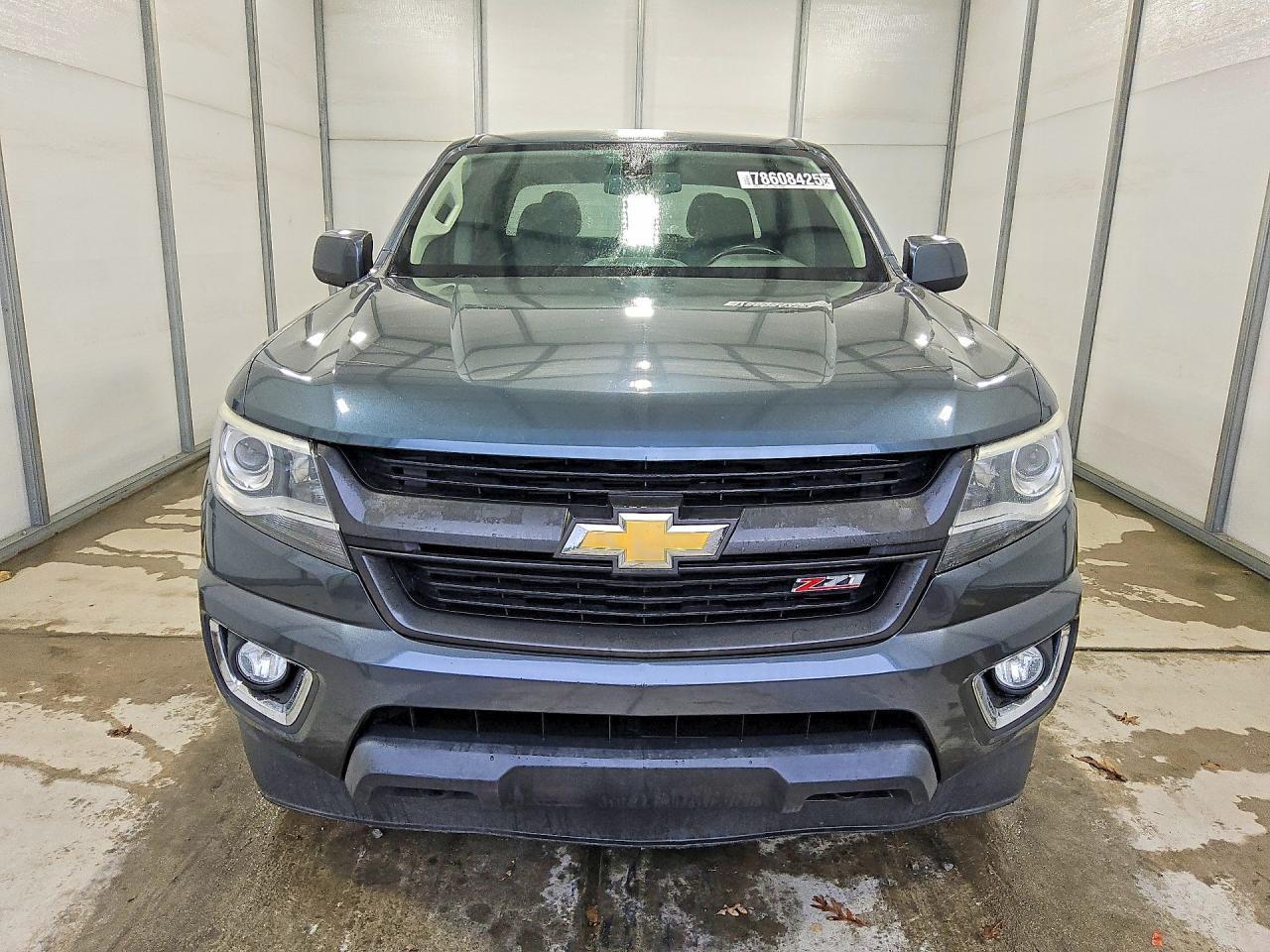 2015 Chevrolet Colorado Z71