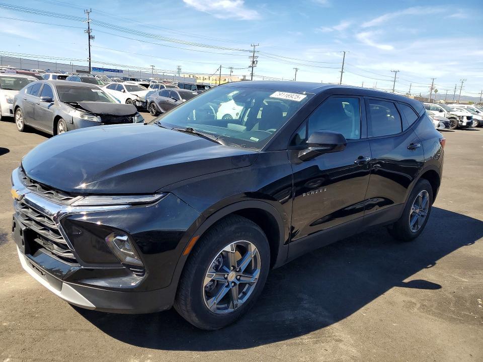 2025 Chevrolet Blazer 2LT