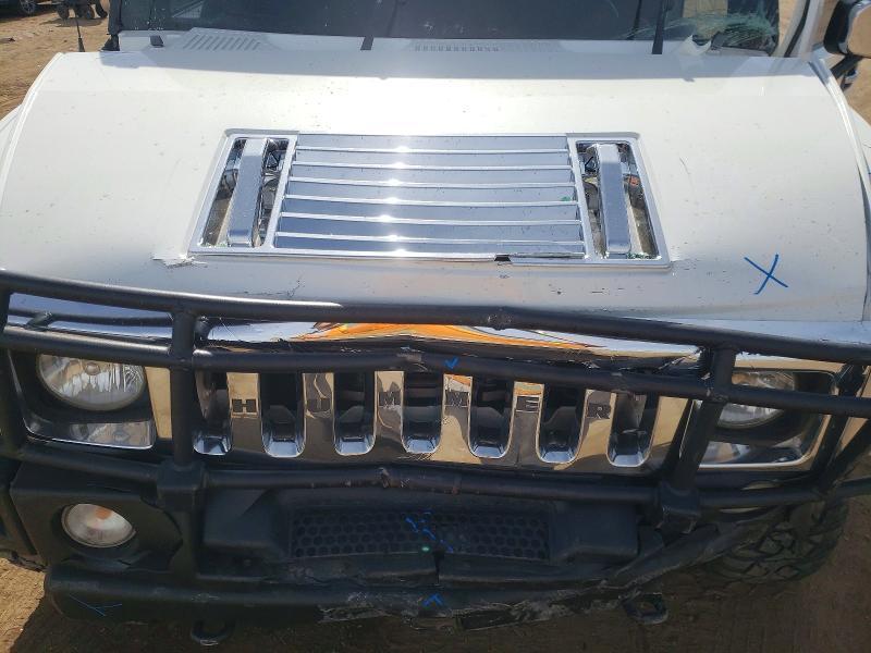 2005 Hummer H2