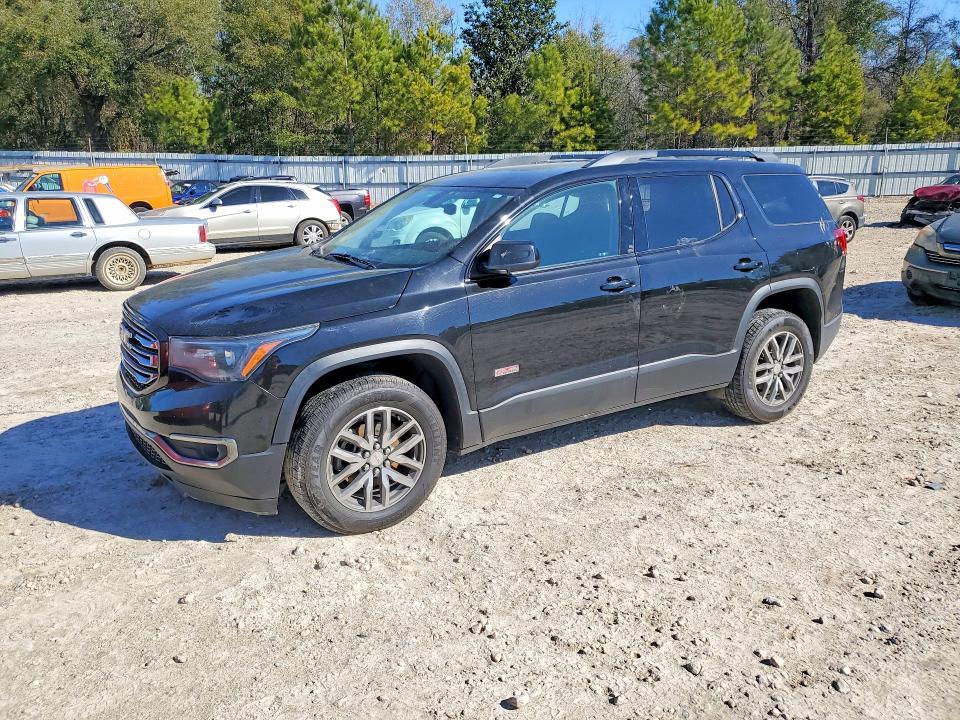 2019 GMC Acadia all Terrain