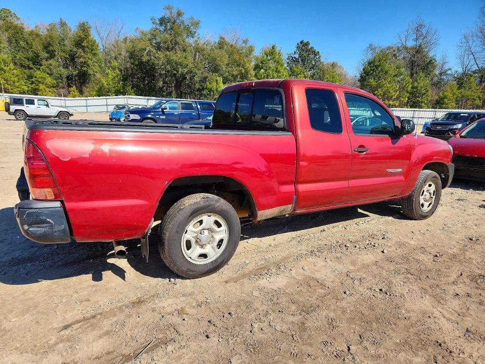 2008 Toyota Tacoma Access cab