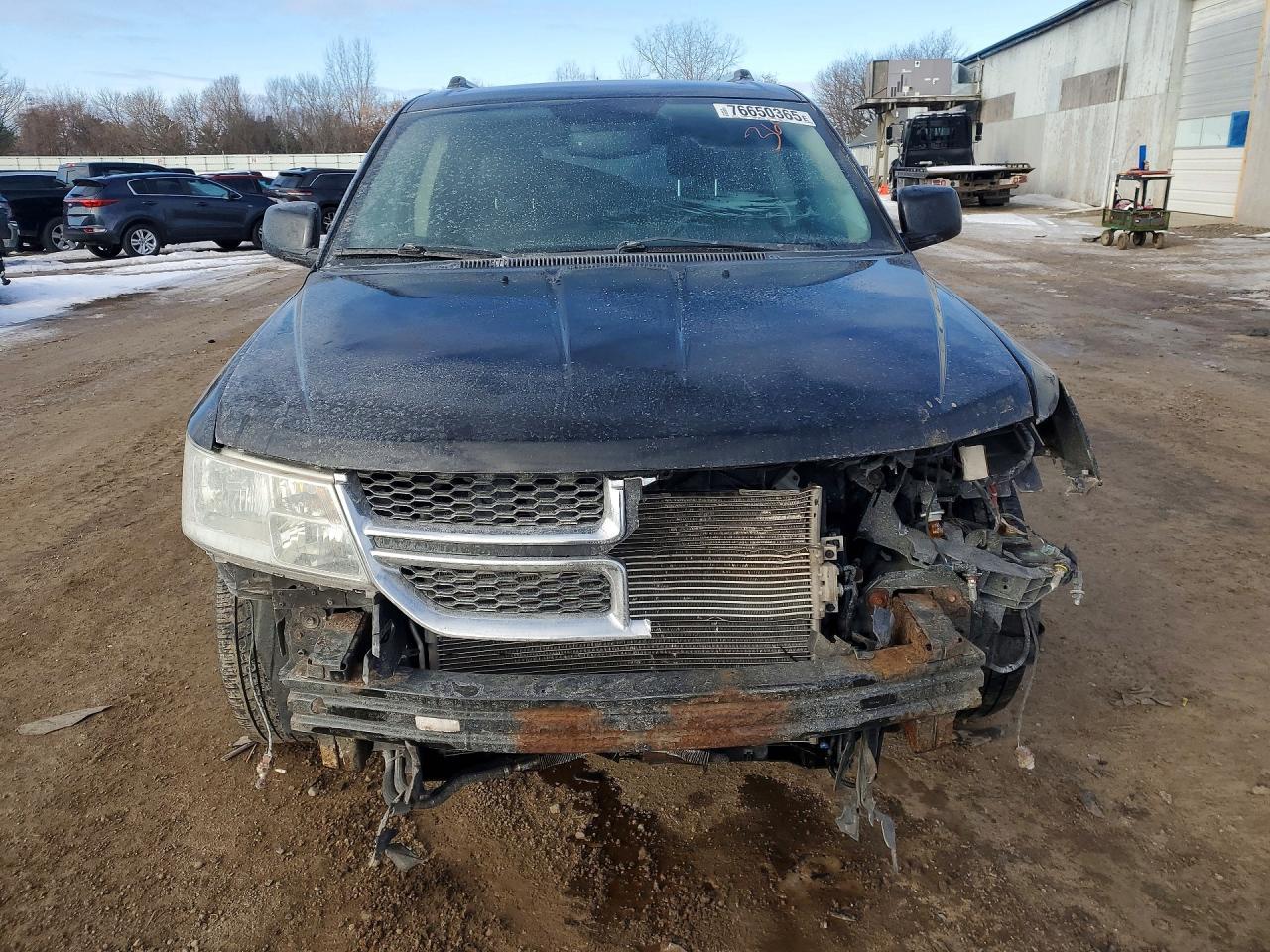 2013 Dodge Journey Crew