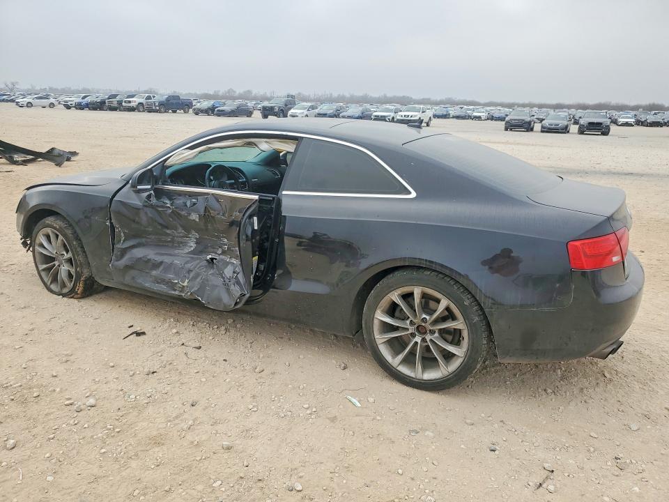 2014 Audi A5 Premium