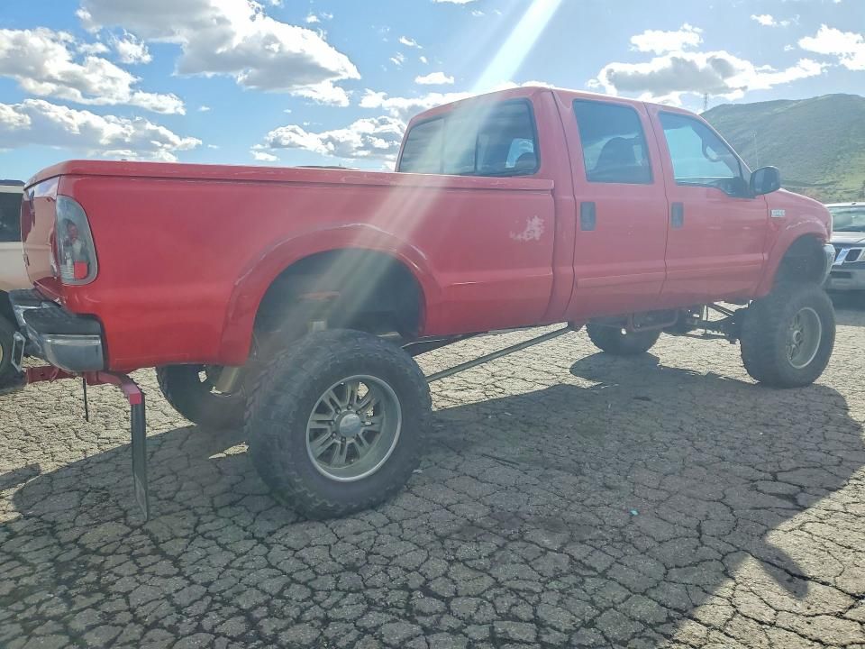 2001 Ford F250 Super Duty
