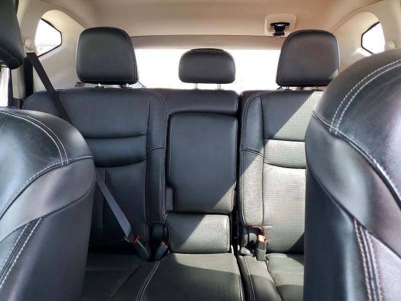 2015 Niss Murano s
