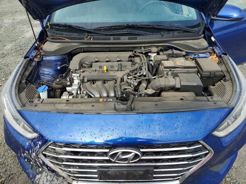 2022 Hyundai Accent se