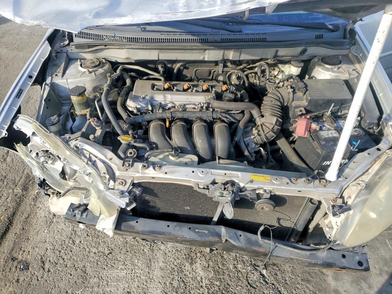 2006 Toyota Corolla ce
