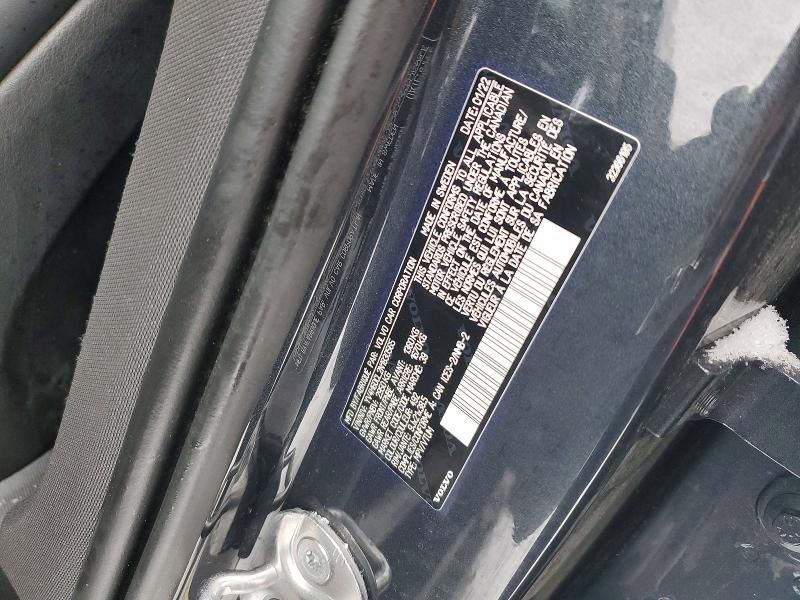 2022 Volvo Xc90 T8 Recharge Inscription