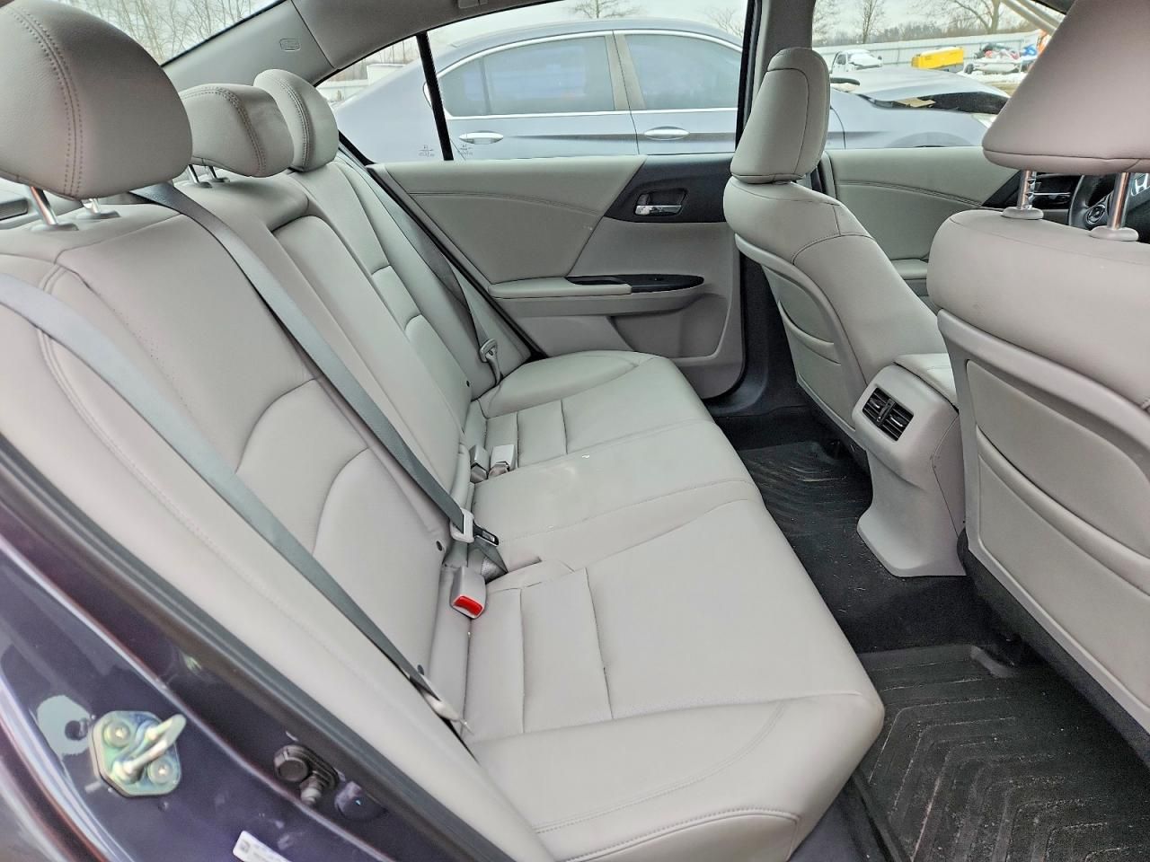 2014 Honda Accord exl