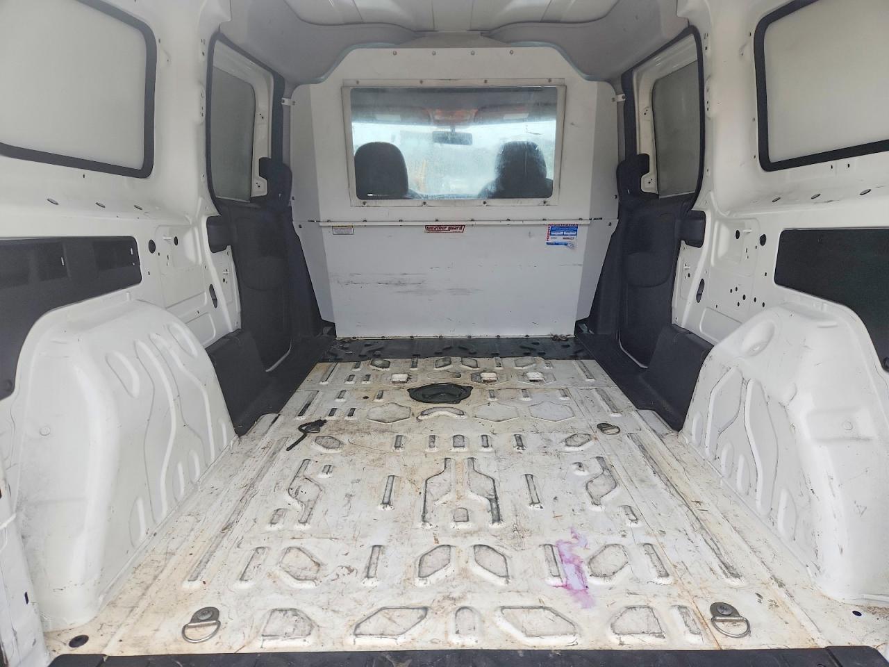 2018 Dodge RAM Promaster City Delivery Van