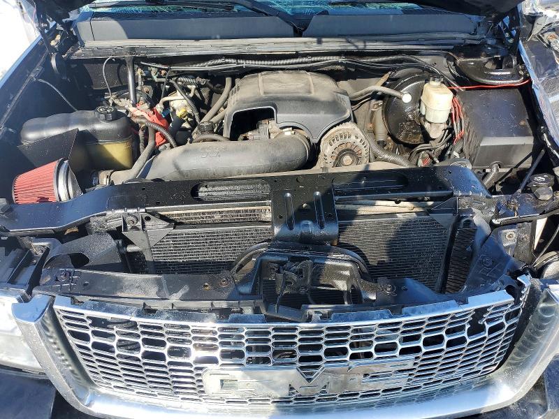 2009 GMC Sierra K1500