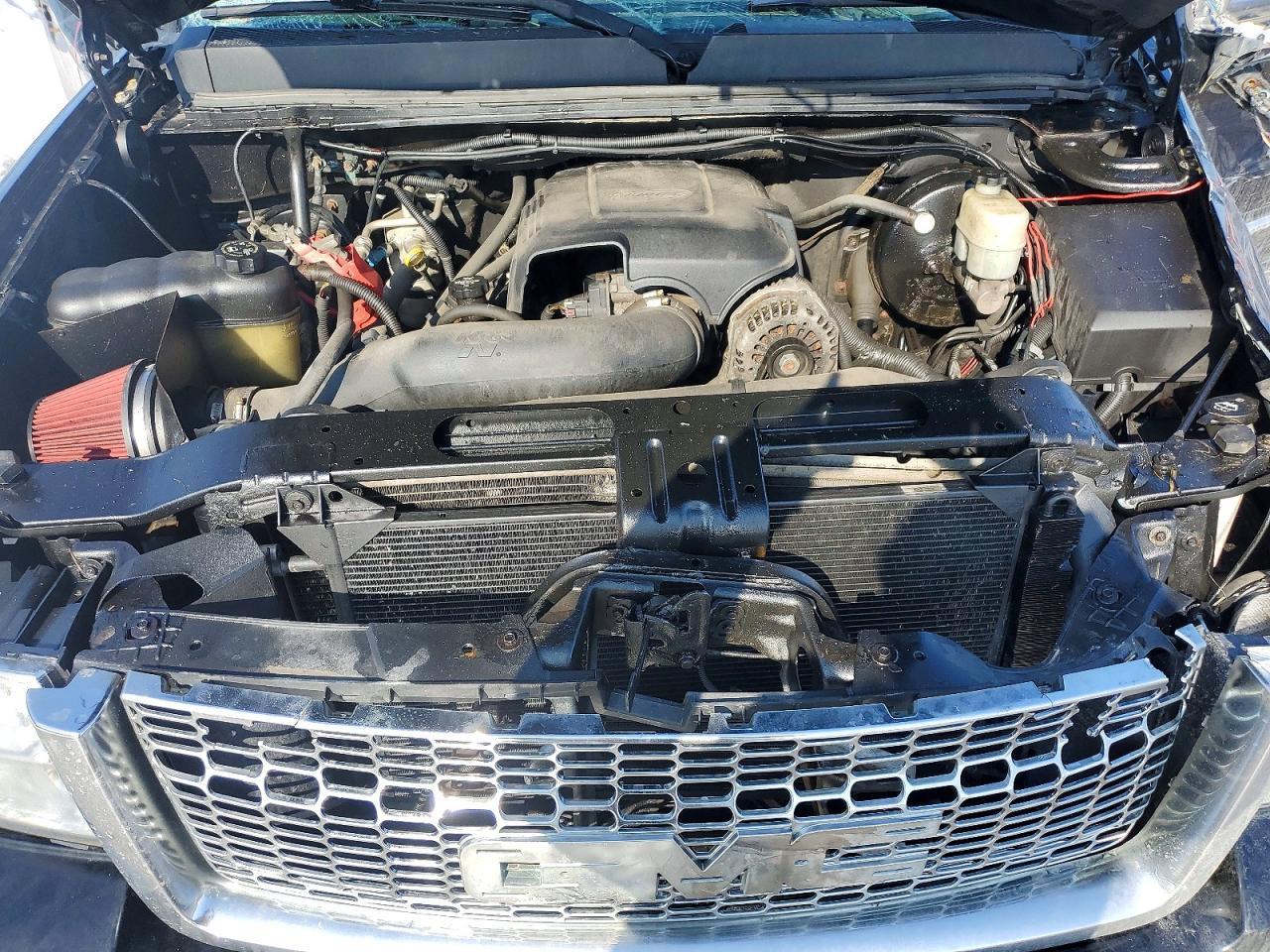 2009 GMC Sierra K1500