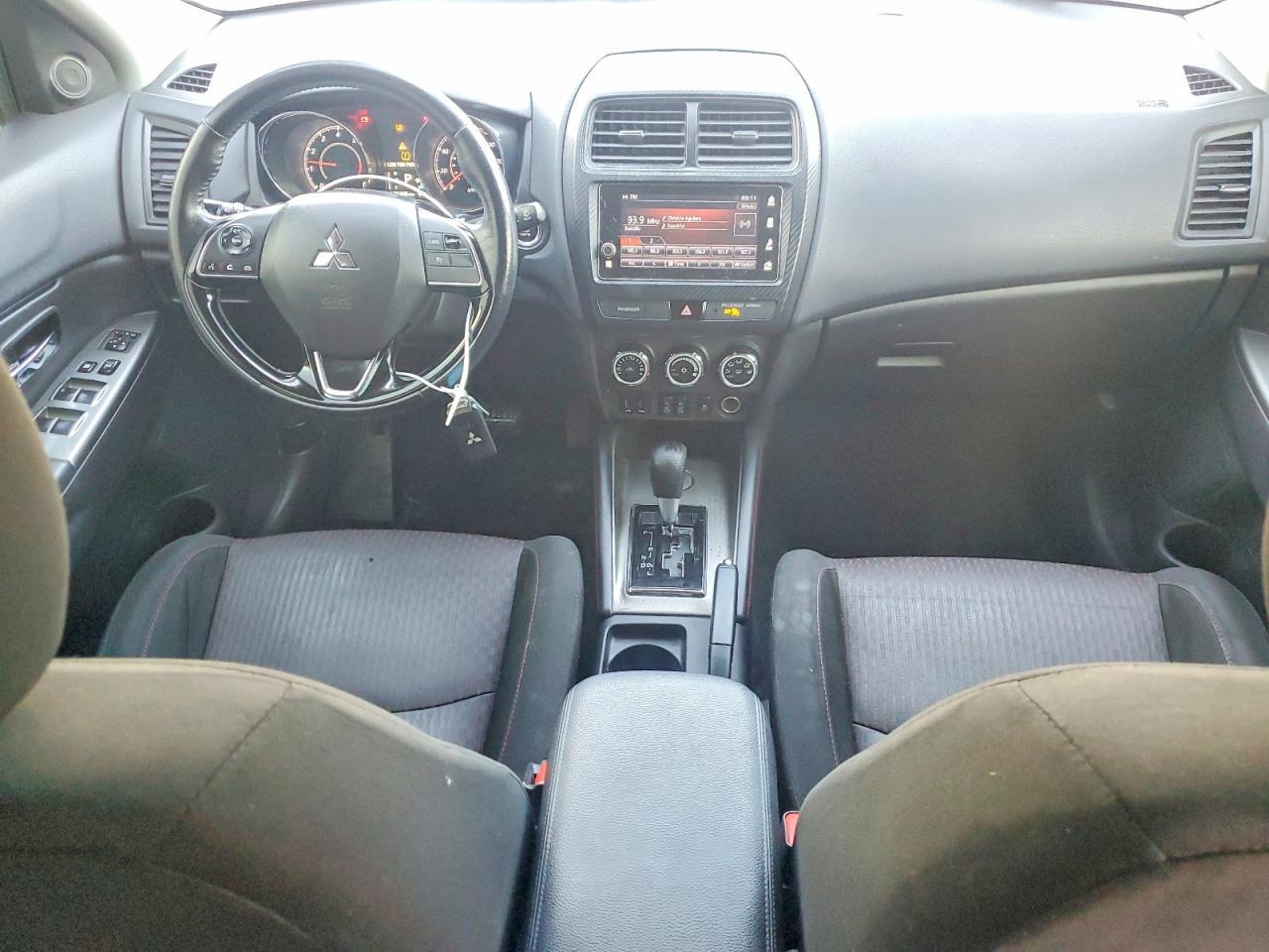 2019 Mitsubishi Outlander Sport se