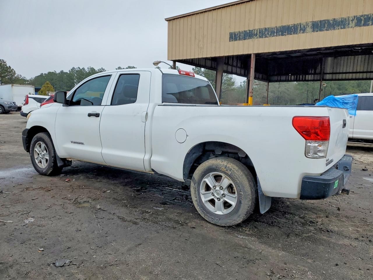 2011 Toyota Tundra Double Cab SR5