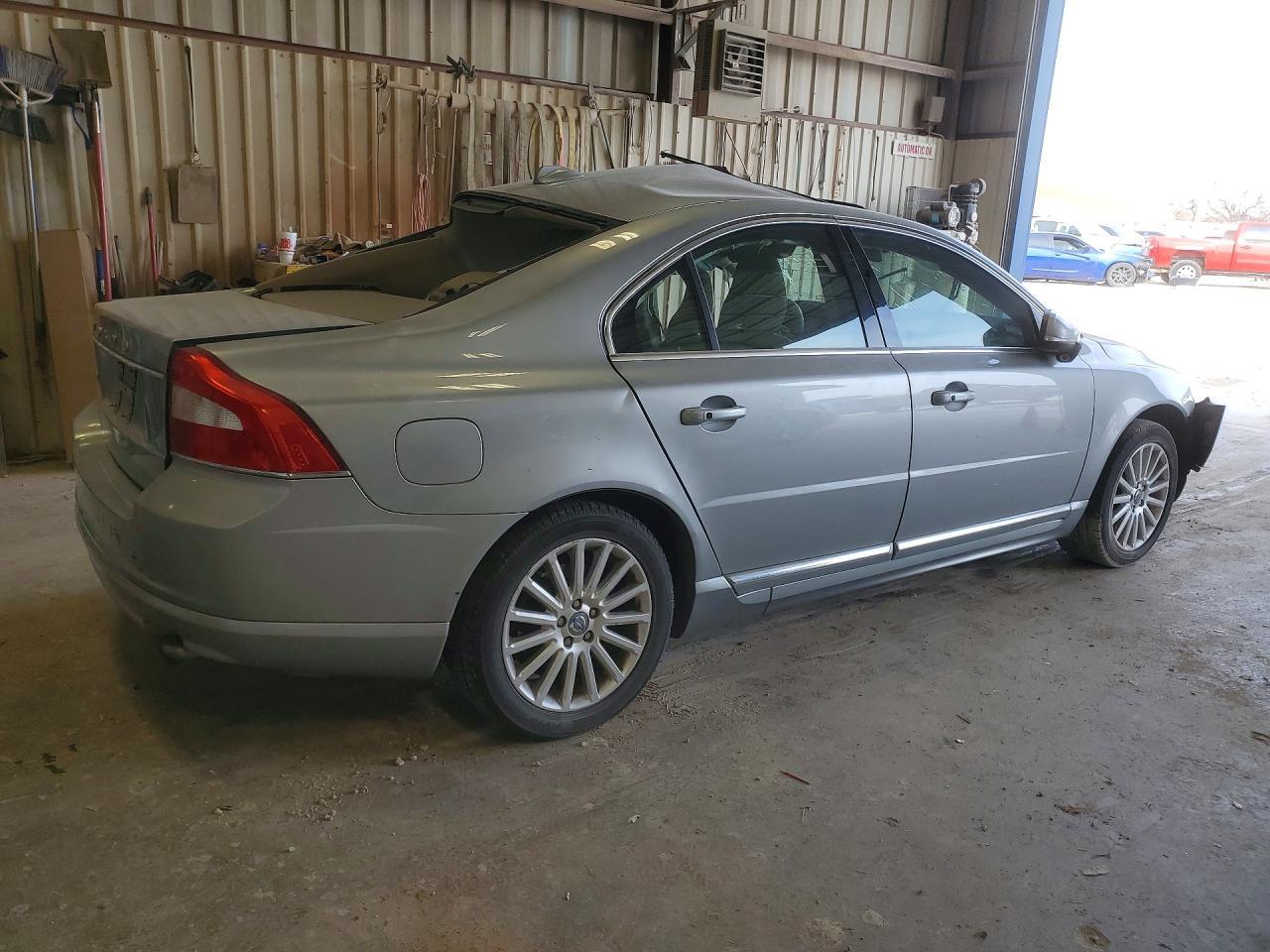 2013 Volvo S80 3.2