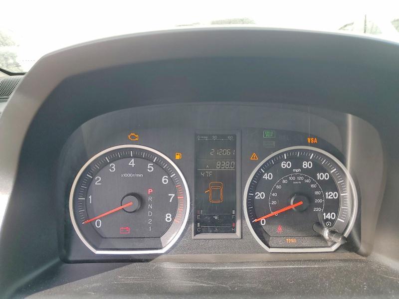 2007 Honda Cr-v exl
