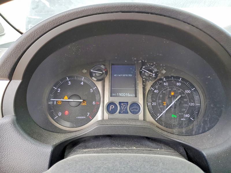 2013 Lexus Gx 460 Base