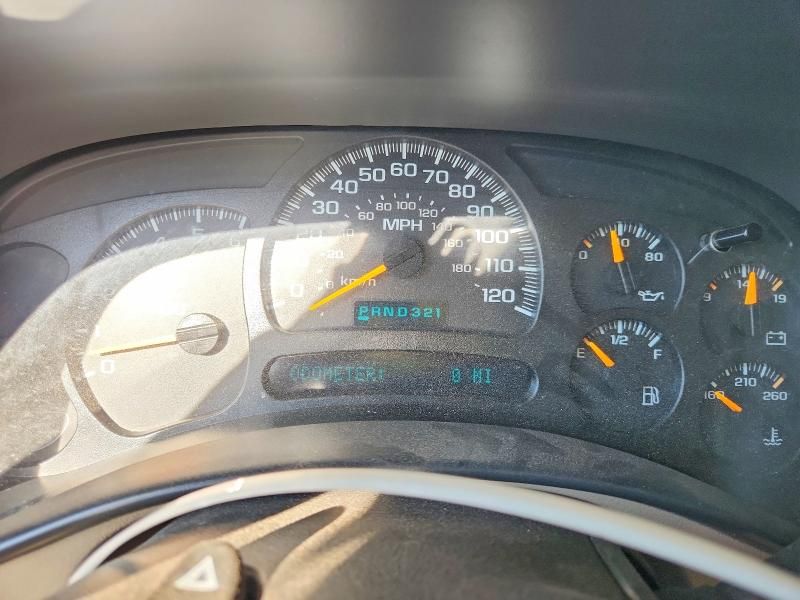 2004 GMC New Sierra C1500