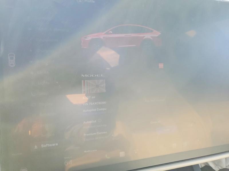 2025 Tesla Model x