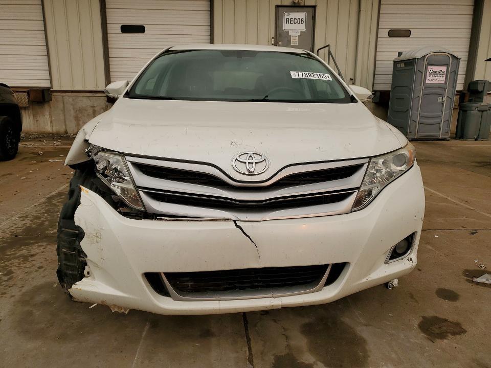 2014 Toyota Venza xle
