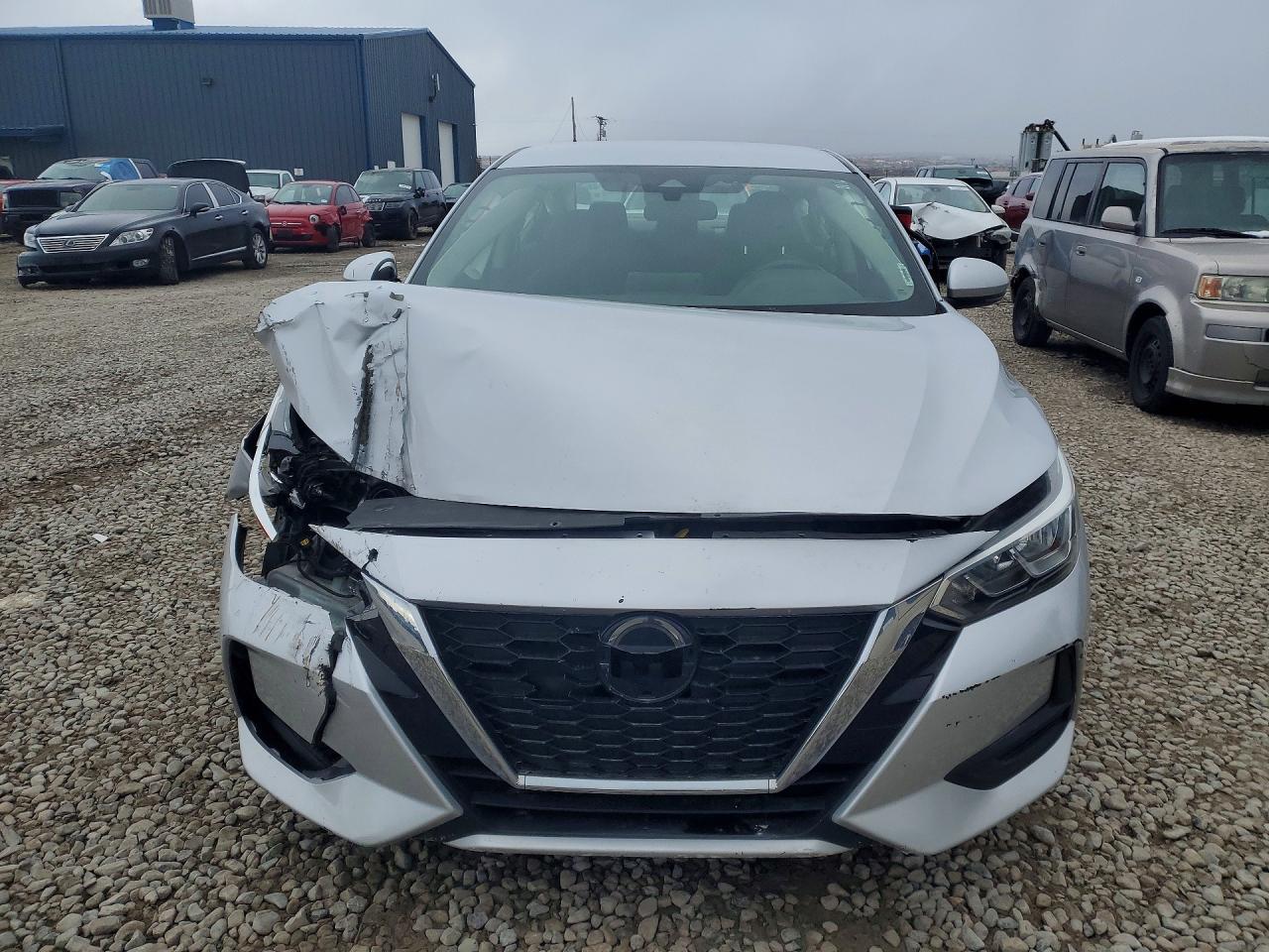 2020 Niss Sentra
