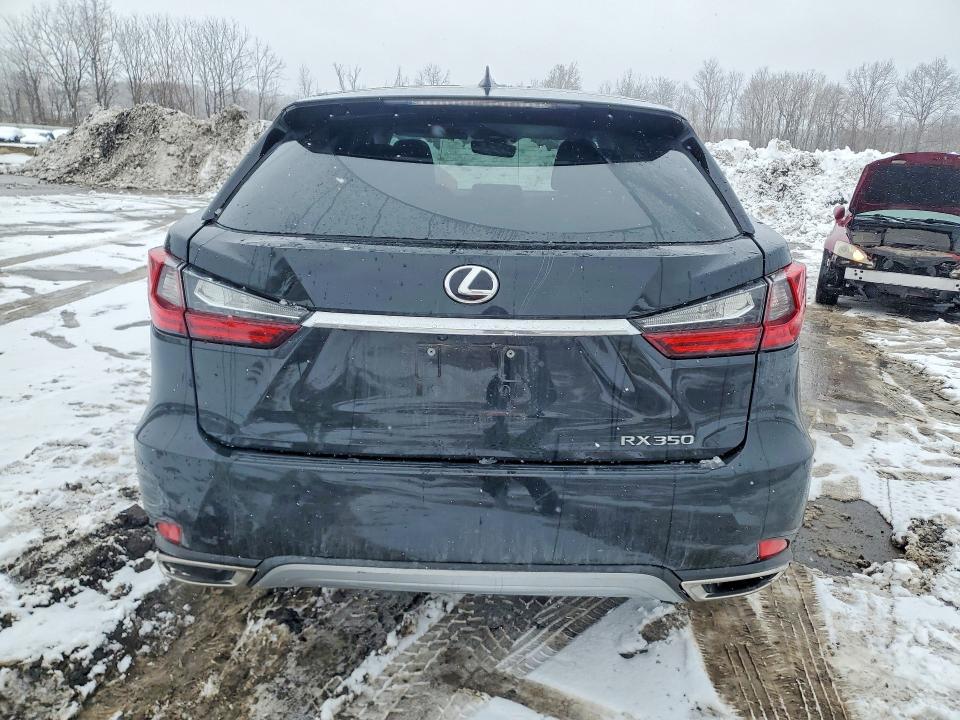 2021 Lexus Rx 350 Base