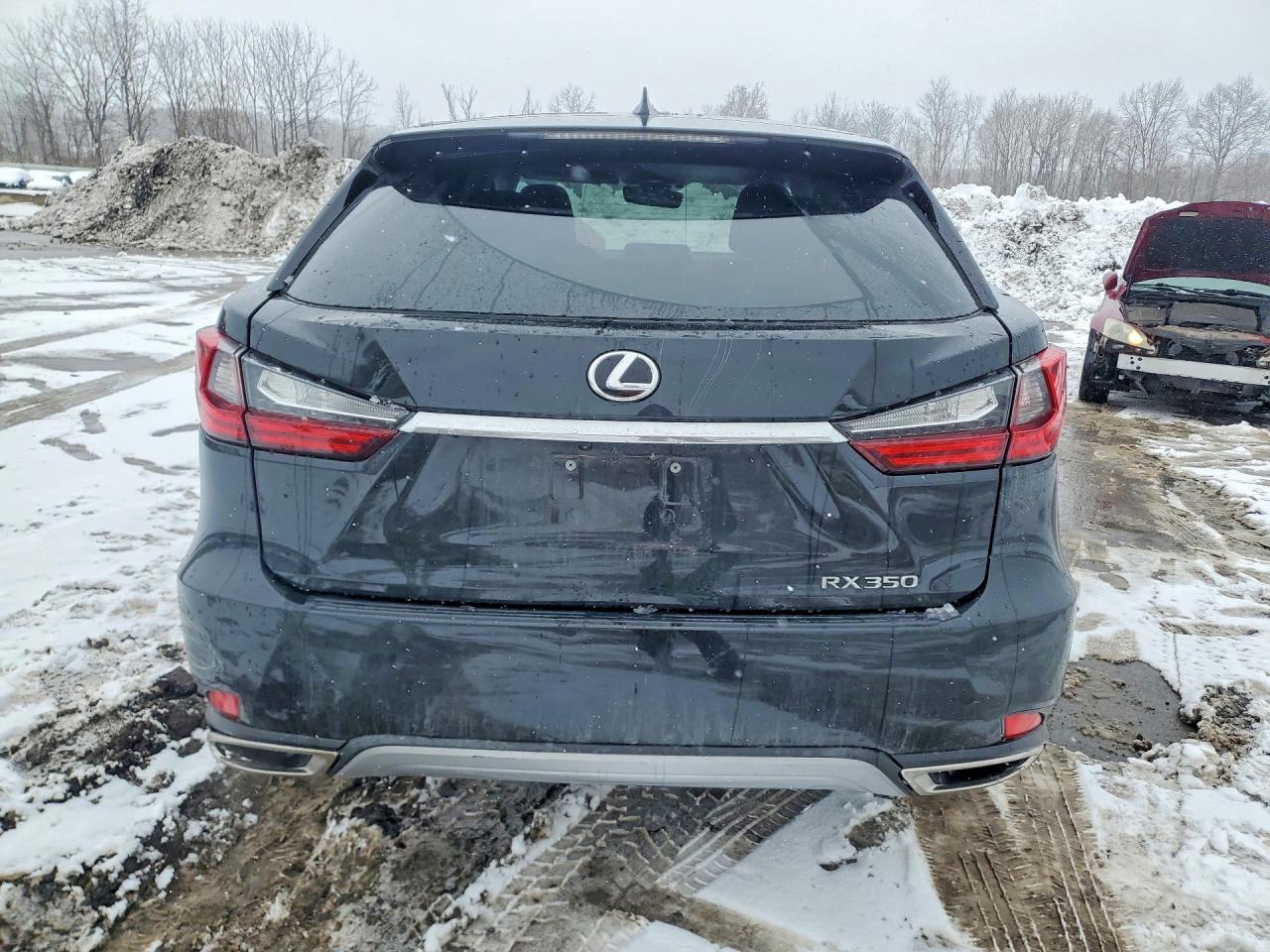 2021 Lexus Rx 350 Base
