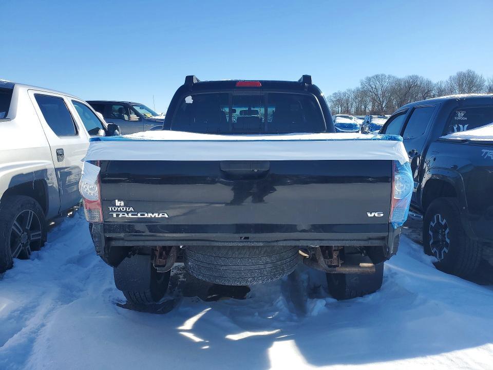 2013 Toyota Tacoma