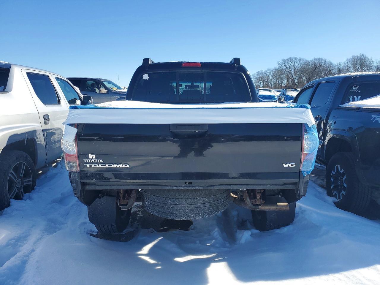 2013 Toyota Tacoma