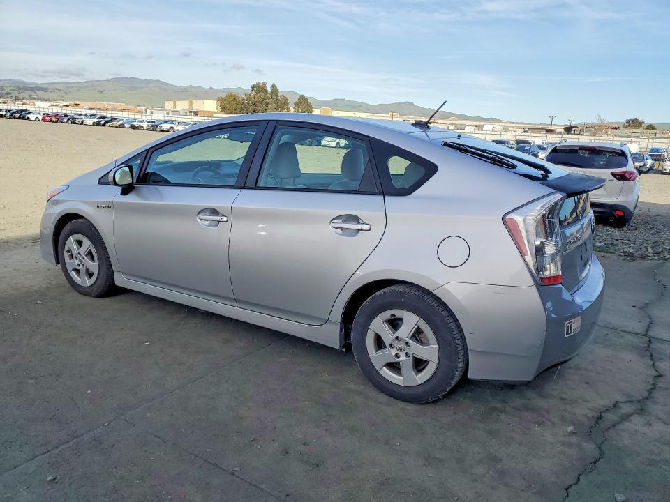 2011 Toyota Prius two