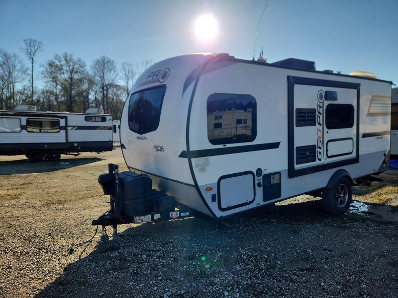 2019 Foresriver 2019 Forest River Rockwood GEO PRO Camper