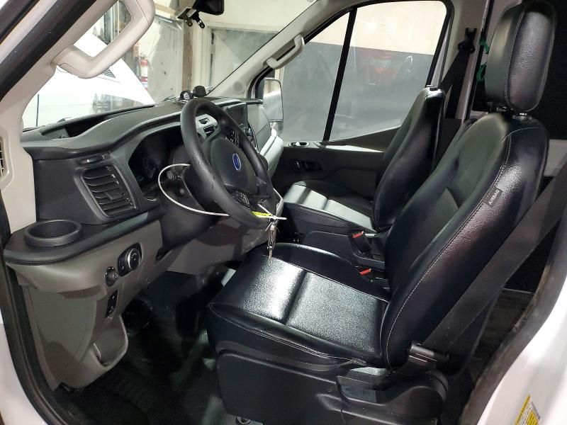 2025 Ford Transit T-250