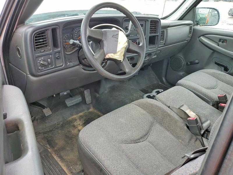 2005 Chevrolet Silverado C1500
