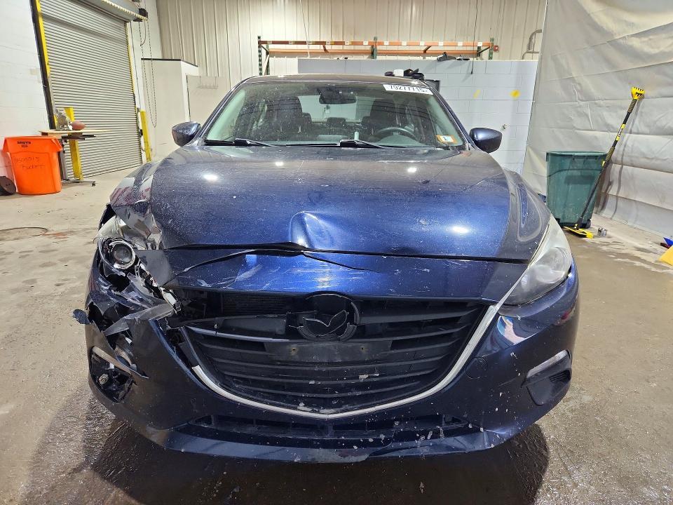 2016 Mazda 3 Sport