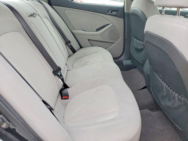 2011 KIA Optima lx