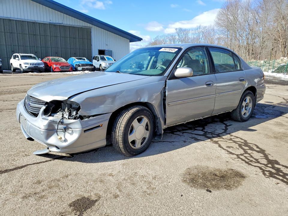 2000 Chevrolet Malibu ls