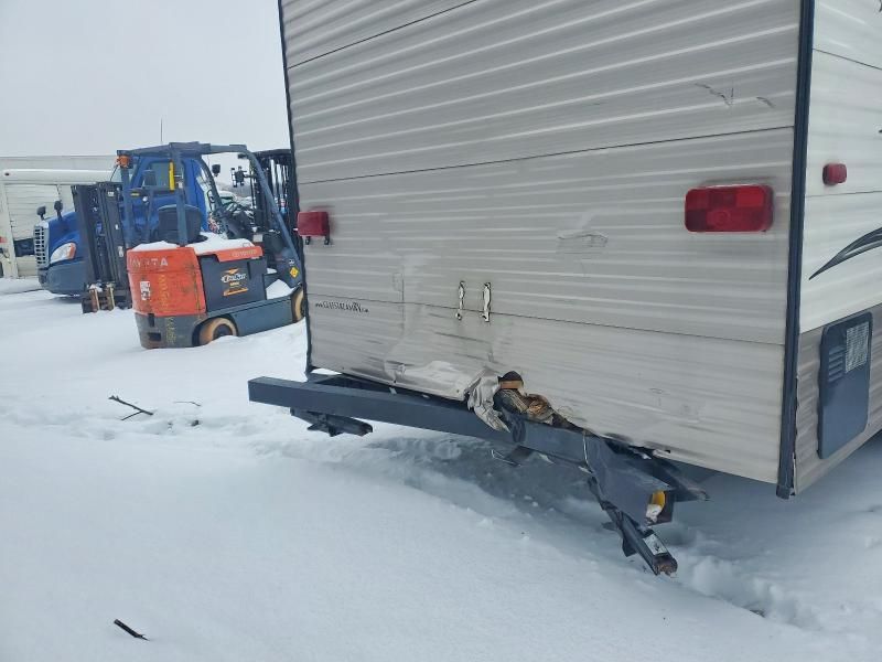 2015 Ywsi Golf Stream Coach