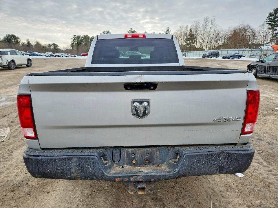2016 Dodge RAM 1500 ST