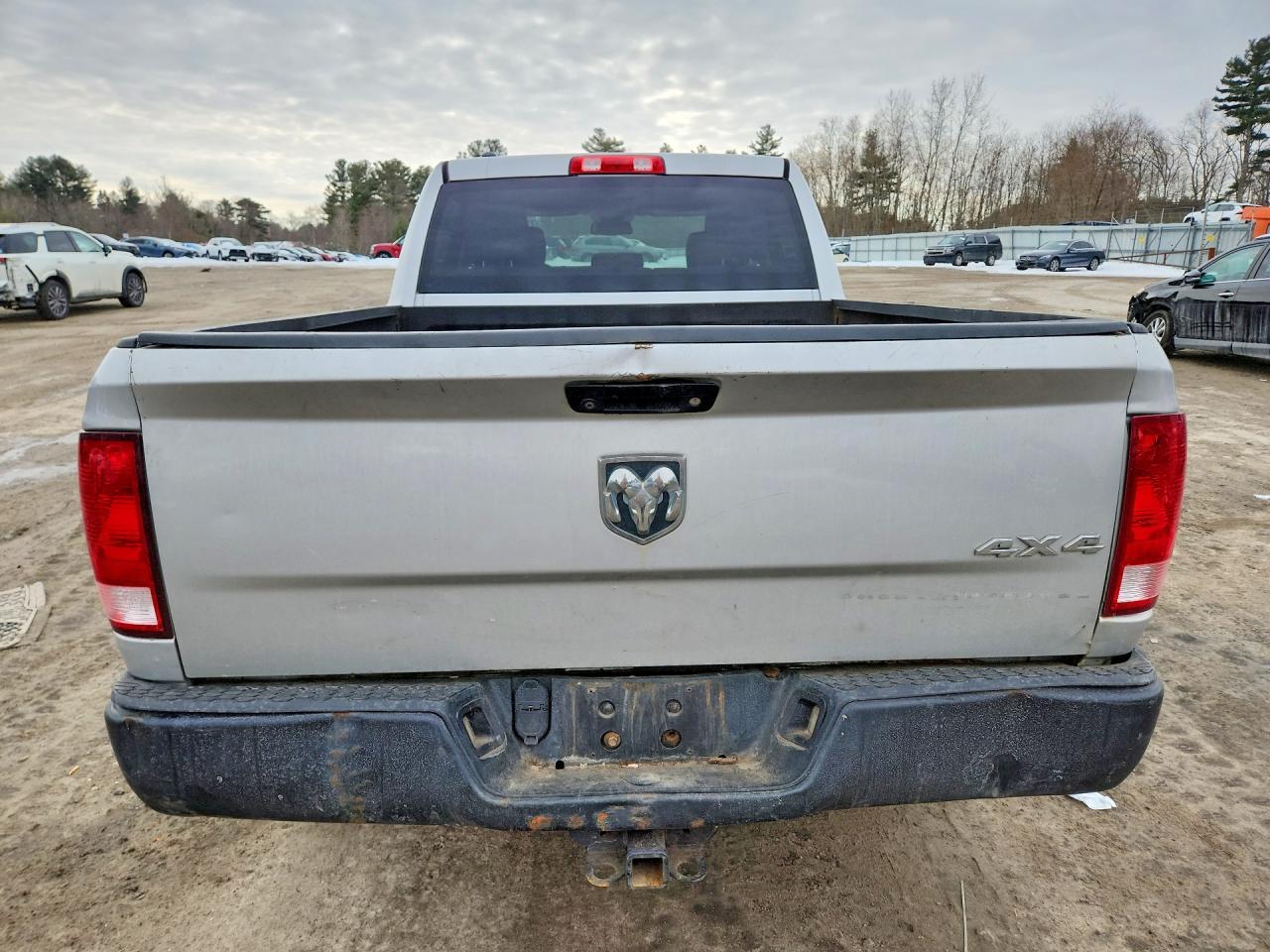 2016 Dodge RAM 1500 ST