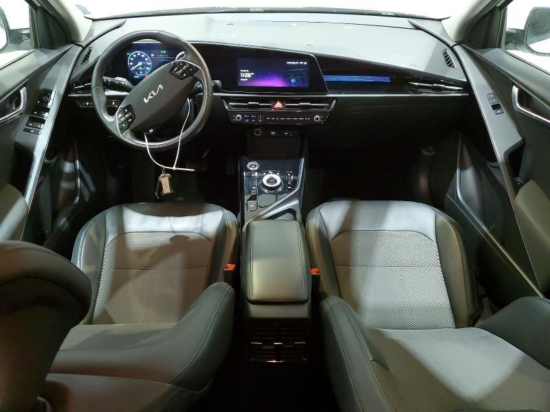 2023 KIA Niro ev Wind