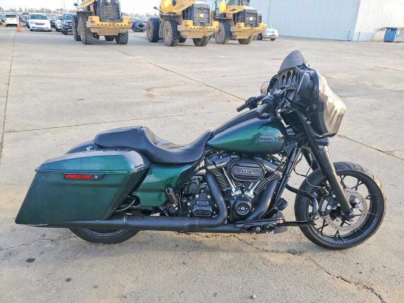 2021 Harley-Davidson Flhxs