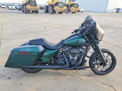 Salvage motorcycles for sale at Sacramento, CA auction: 2021 Harley-Davidson Flhxs