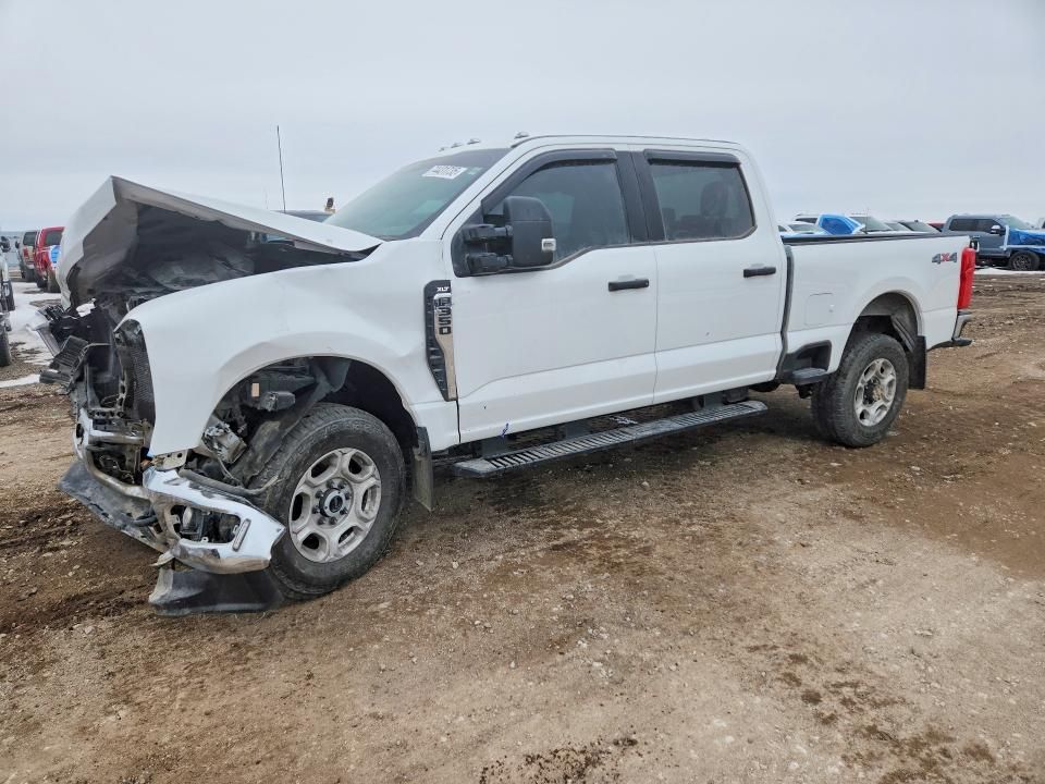 2025 Ford F350 Super Duty