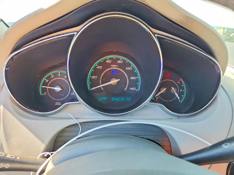 2012 Chevrolet Malibu 1LT