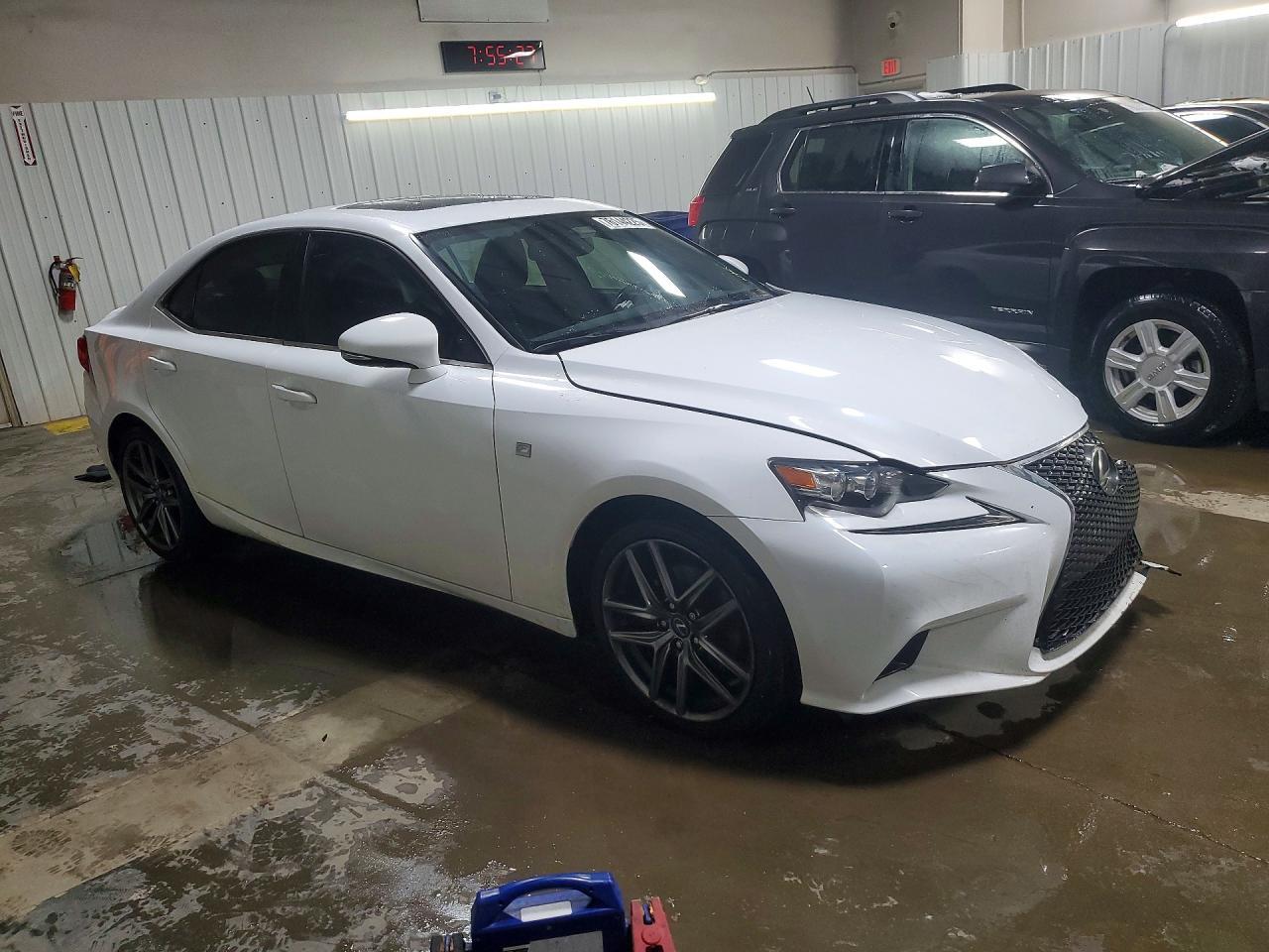 2015 Lexus Is 250 Base