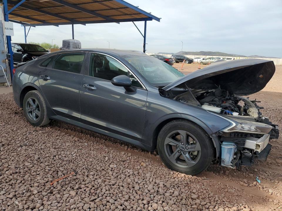 2021 KIA K5 lxs