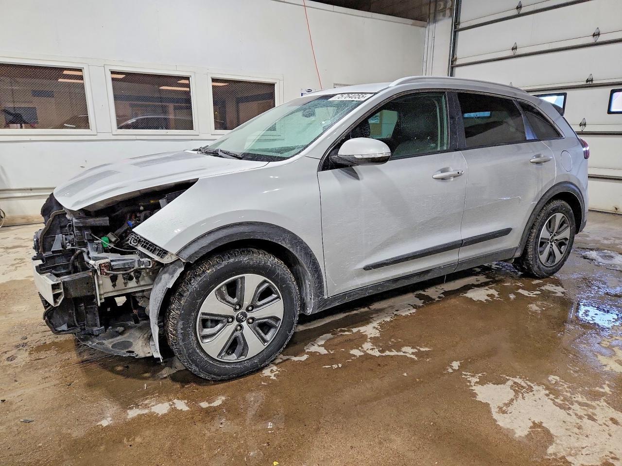2018 KIA Niro ex