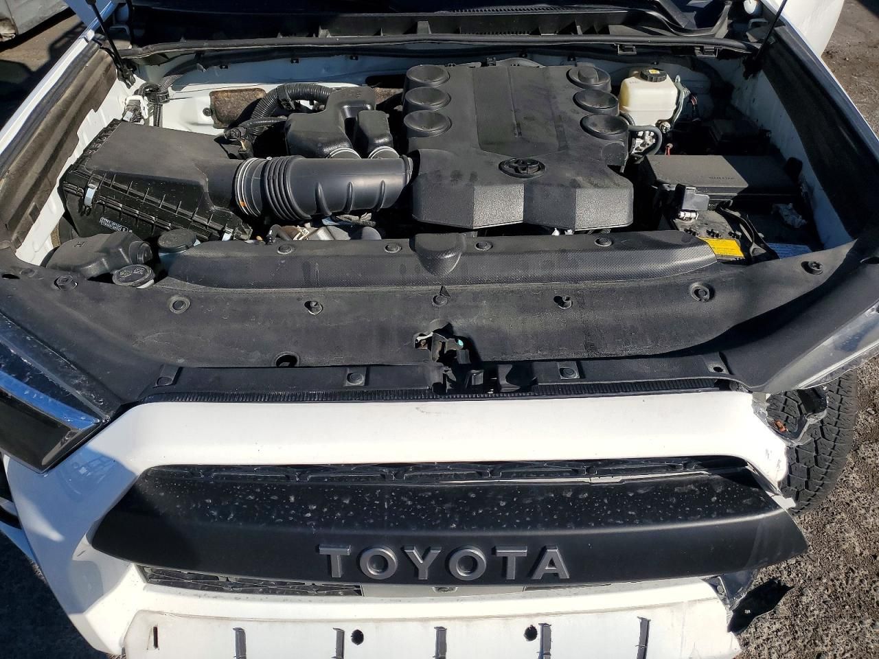 2022 Toyota 4runner SR5 Premium