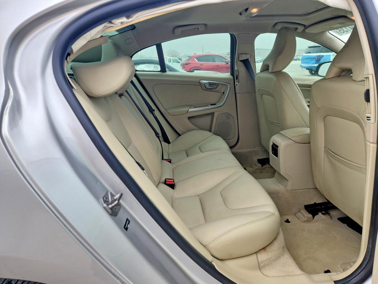 2015 Volvo S60 Premier