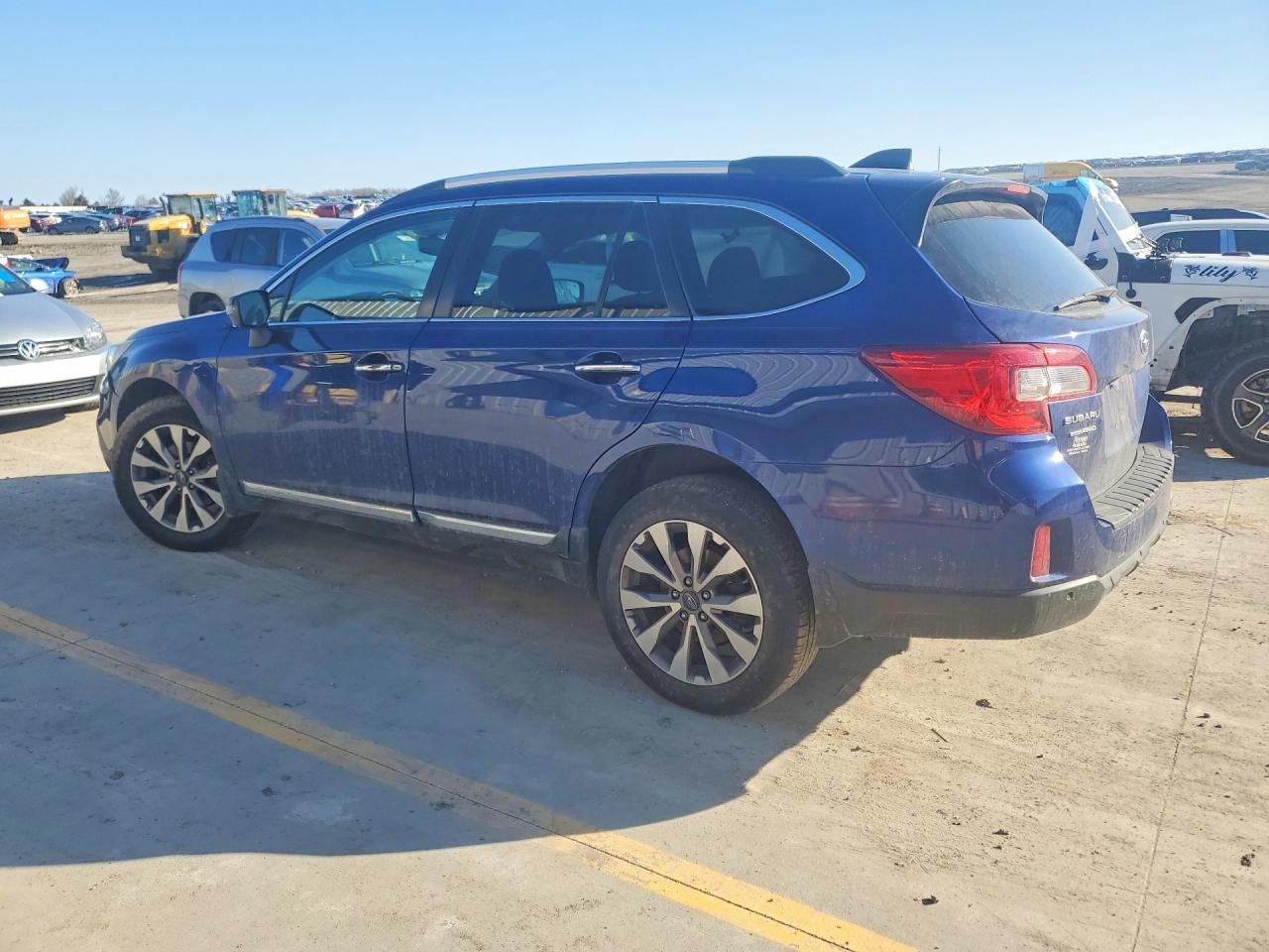 2017 Subaru Outback Touring